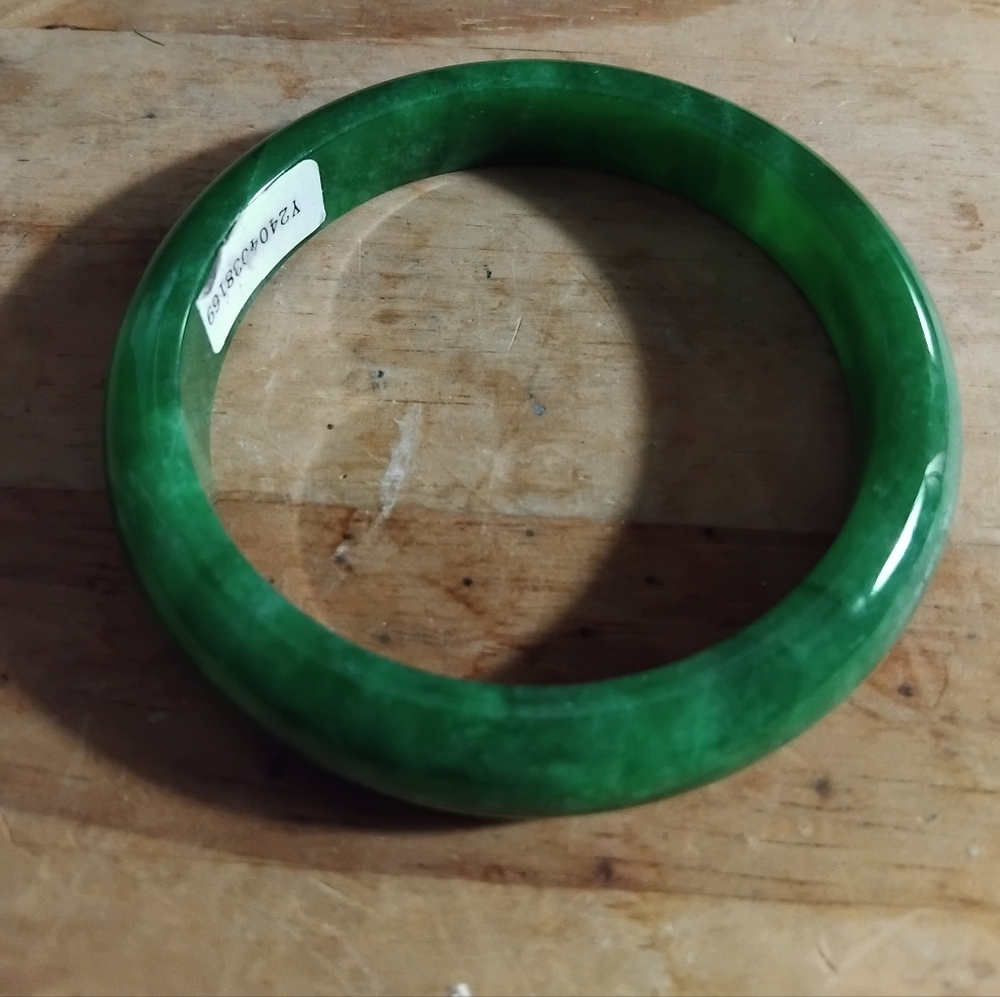 Jadeite Jade Bracelet